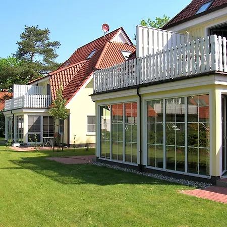 Buchenpark Wo 7 Apartment *