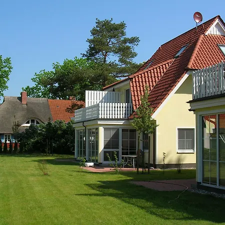 Apartment Buchenpark Wo 7