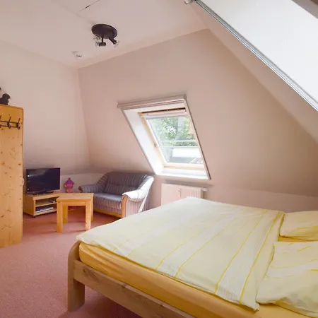 Apartment Buchenpark Wo 7 Prerow