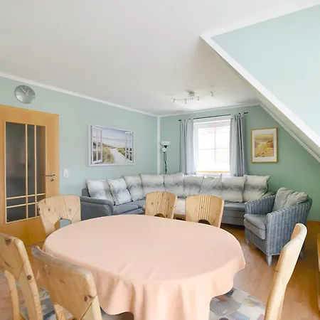 Apartment Buchenpark Wo 7 *