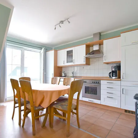 Buchenpark Wo 7 Apartment Prerow