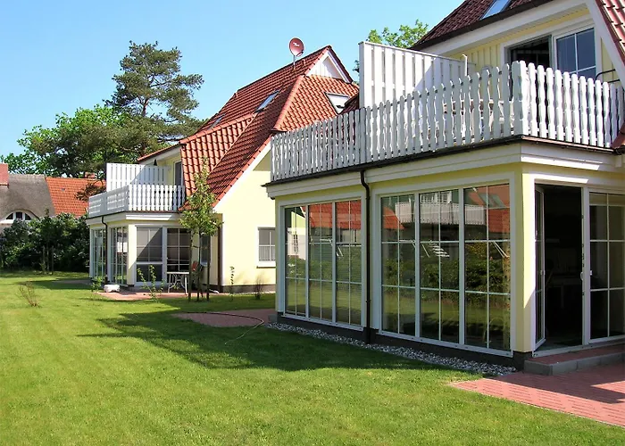 Buchenpark Wo 7 شقة *