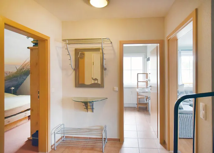 Buchenpark Wo 7 شقة بريرو