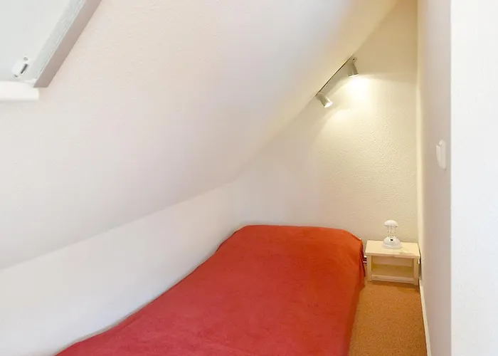 Buchenpark Wo 7 شقة