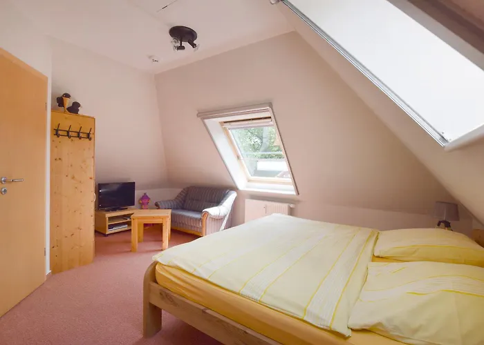 شقة Buchenpark Wo 7 بريرو