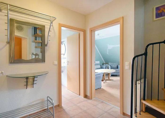 شقة Buchenpark Wo 7 بريرو