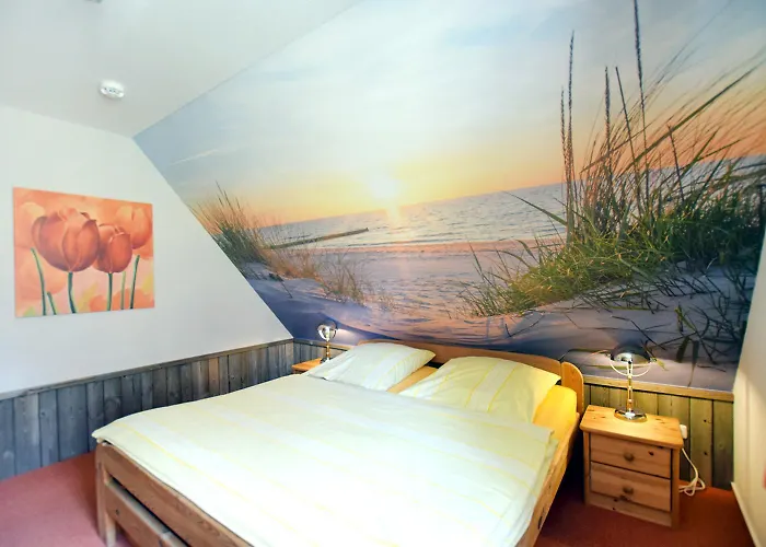 Buchenpark Wo 7 شقة بريرو