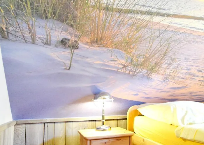 Buchenpark Wo 7 شقة